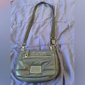 Marc by Marc Jacobs black crossbody bag.